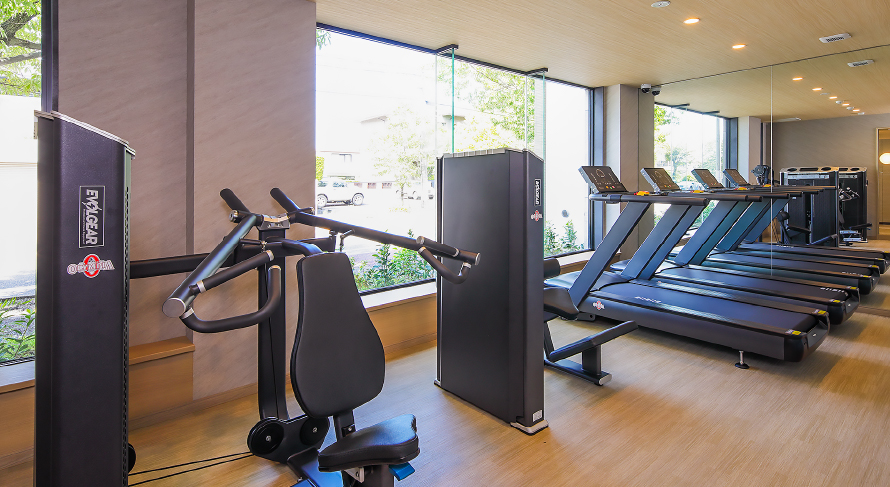 Sports Gym