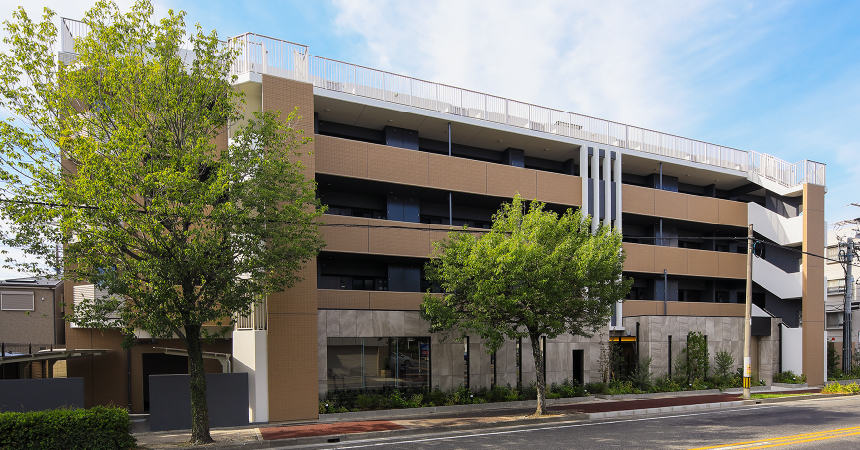 「低層×駅徒歩5分」物件がもたらす、快適性とその価値