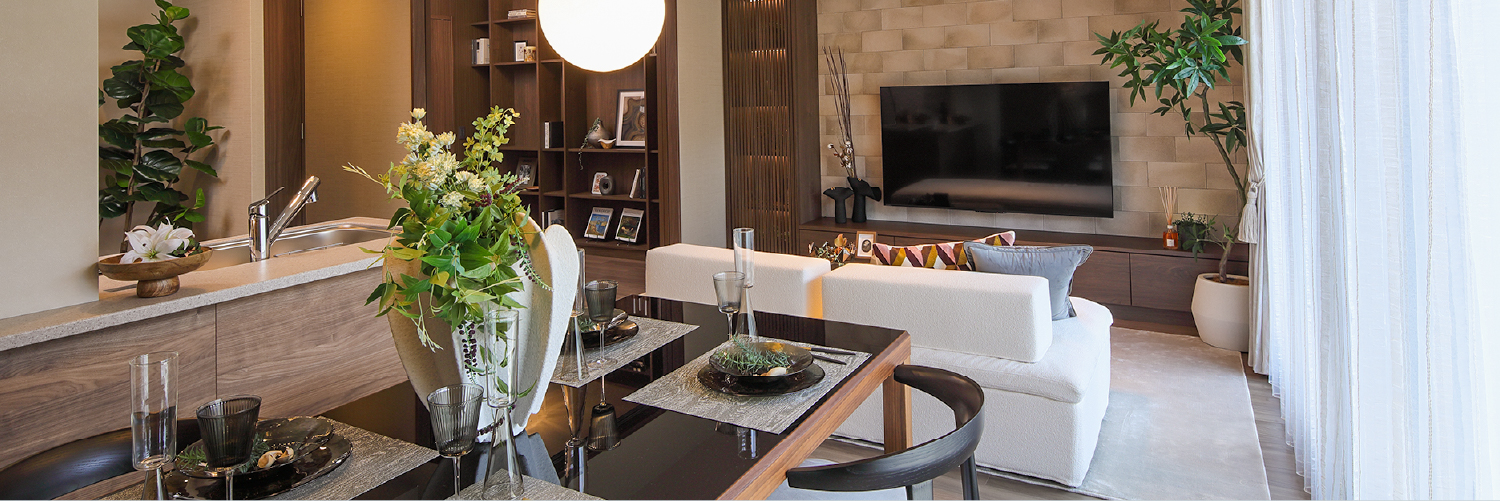 セキュリティも安心の屋内平面駐車場の魅力