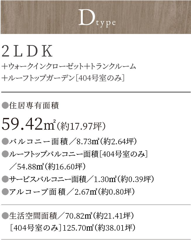 ルームプラDタイプ