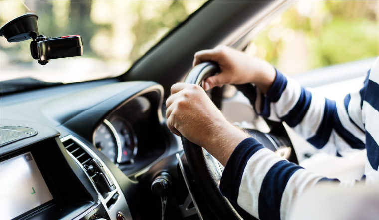 平面駐車場 100% | Parking