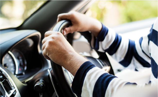 平面駐車場 100% | Parking