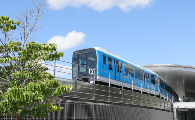 Linimo東部丘陵線「はなみずき通」駅　徒歩3分 |  Station