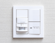 玄関内人感センサー