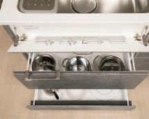 フロアキャビネット