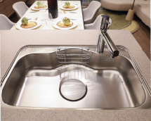 静音仕様Oシンク