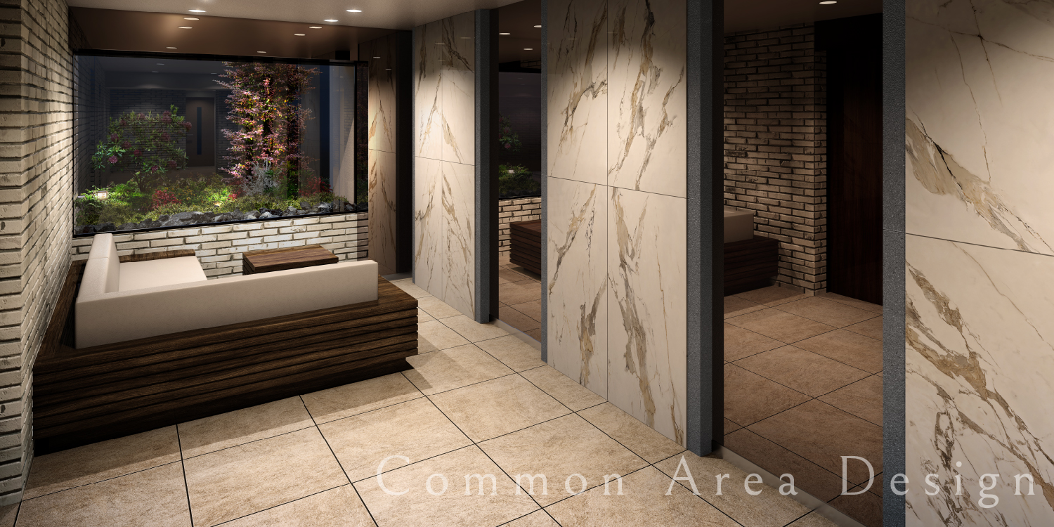 共用部のイメージ写真