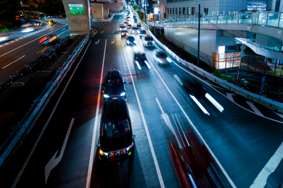 「名古屋」ICへ車で4分