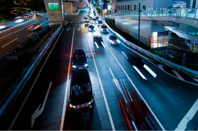 「名古屋」ICへ車で4分