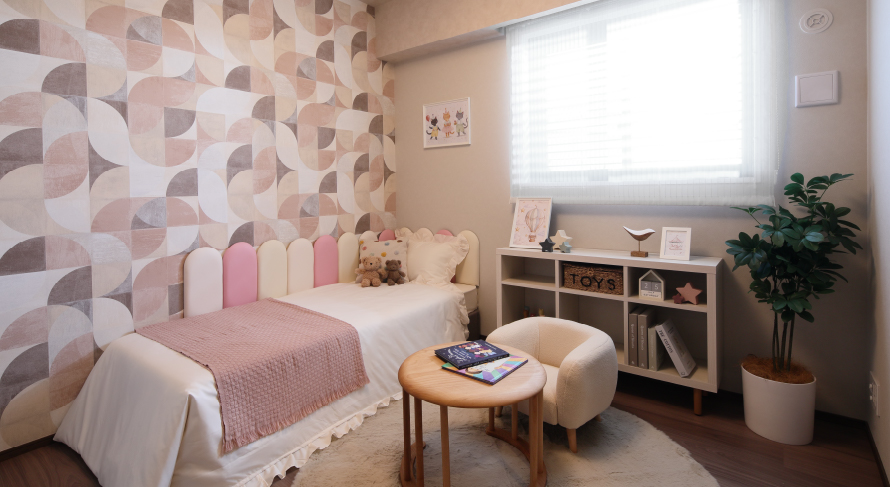 Kids room