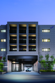 サンクレーア上社