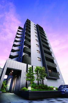 サンクレーア車道