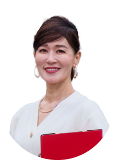 井口 克美氏
