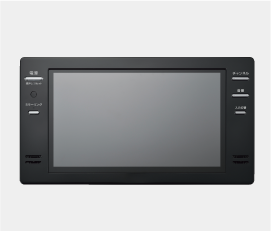 16型の防水浴室TV（同仕様）