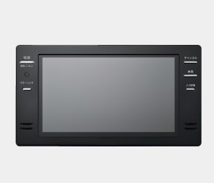 16型の防水浴室TV（同仕様）