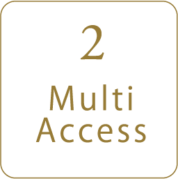 2 Multi Access