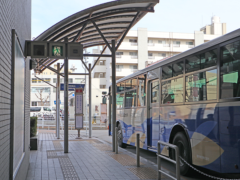 News 最新情報 サンクレーア上社駅前