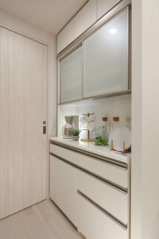 オプション施工 できちゃいます サンクレーア岩塚 名古屋の新築分譲マンション サンクレーア